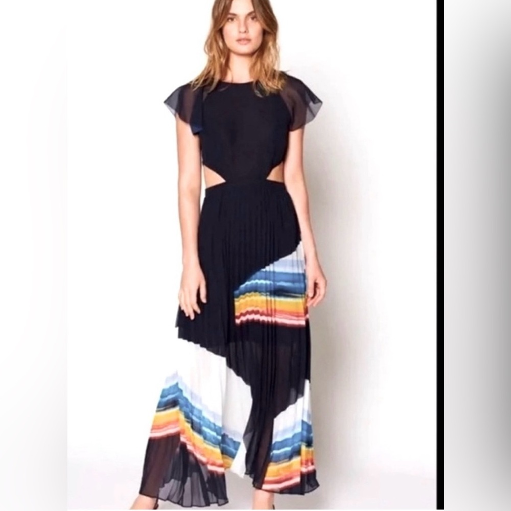 JOIE Navy Dress Size 12